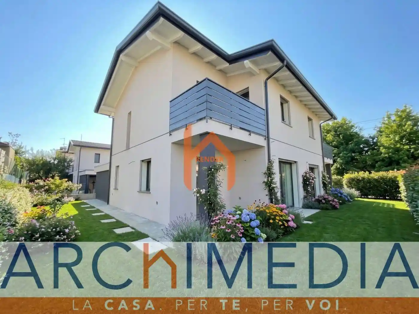 Villetta a schiera in vendita a Castronno