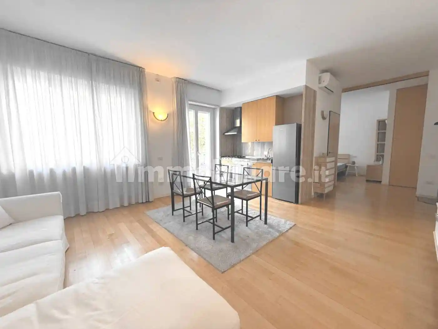 Appartamento in affitto a Milano