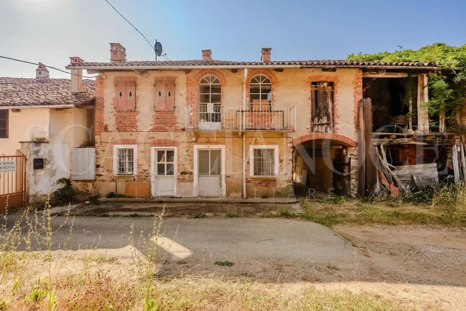 Villetta a schiera in vendita a Magnano