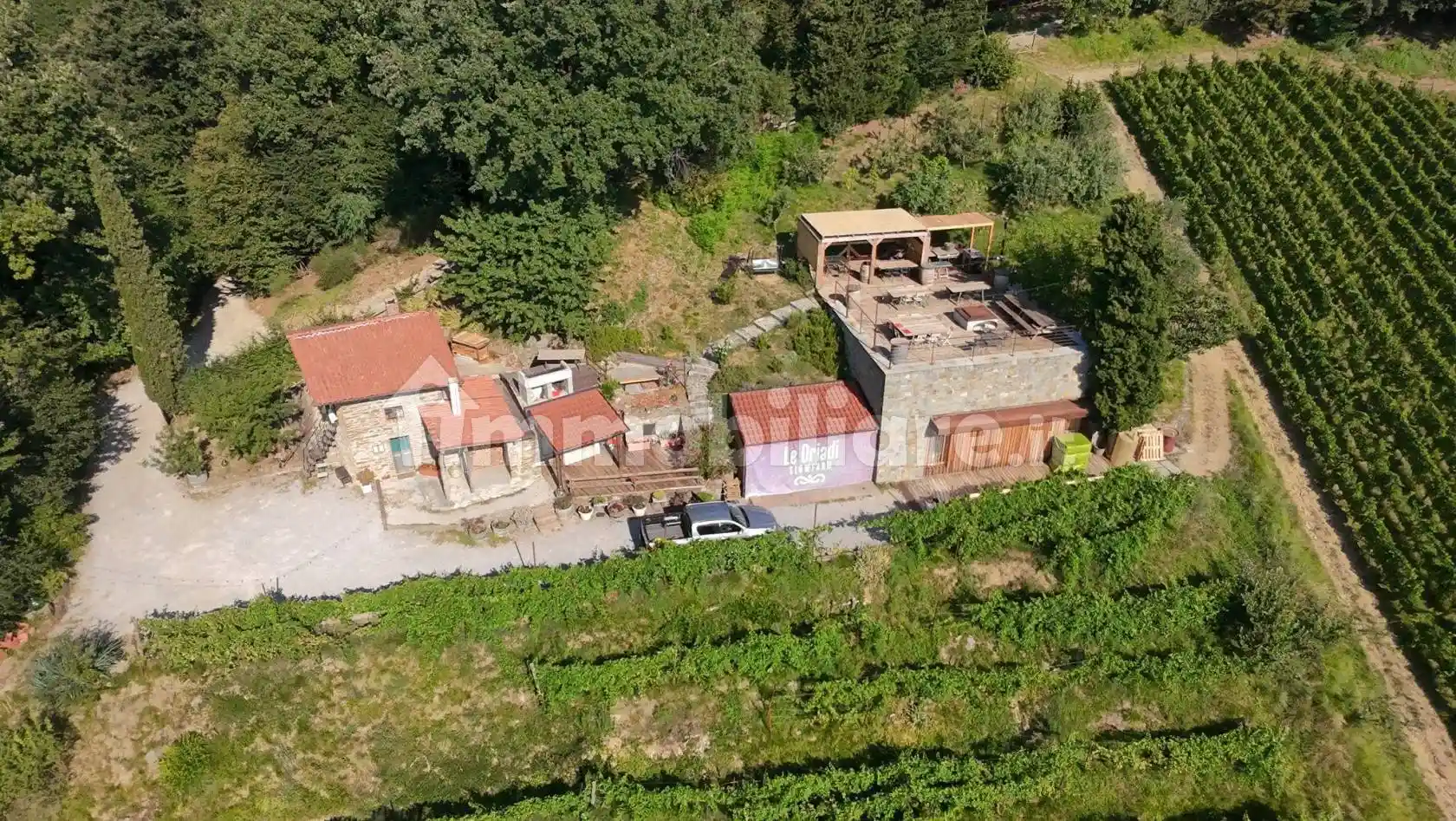 Rustico - Casale in vendita a Palazzago