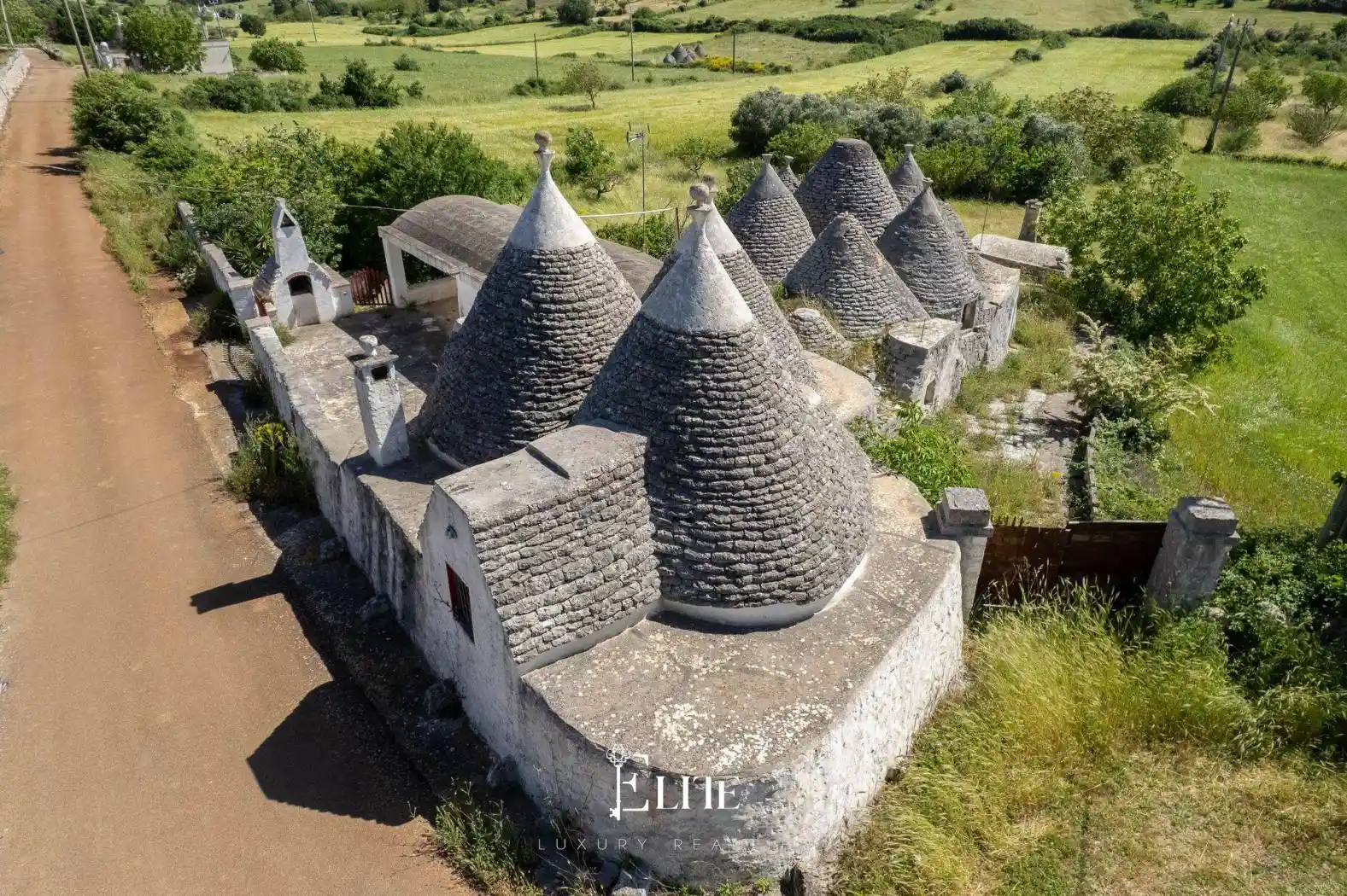 Rustico - Casale in vendita a Ostuni