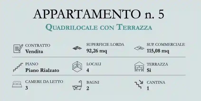 Appartamento - foto 3