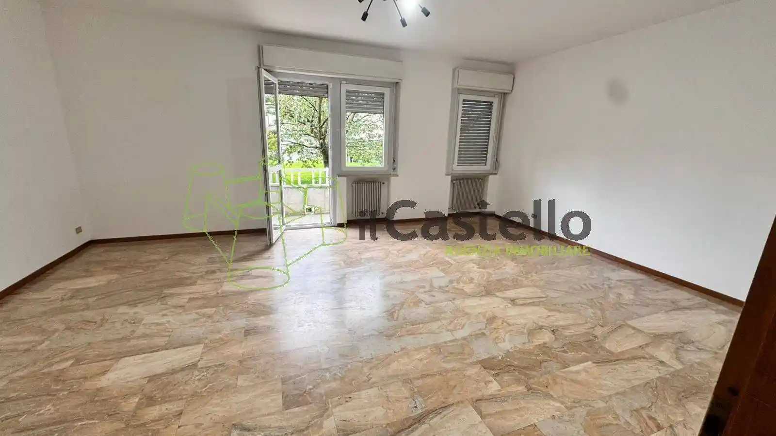 Appartamento in affitto a Pederobba