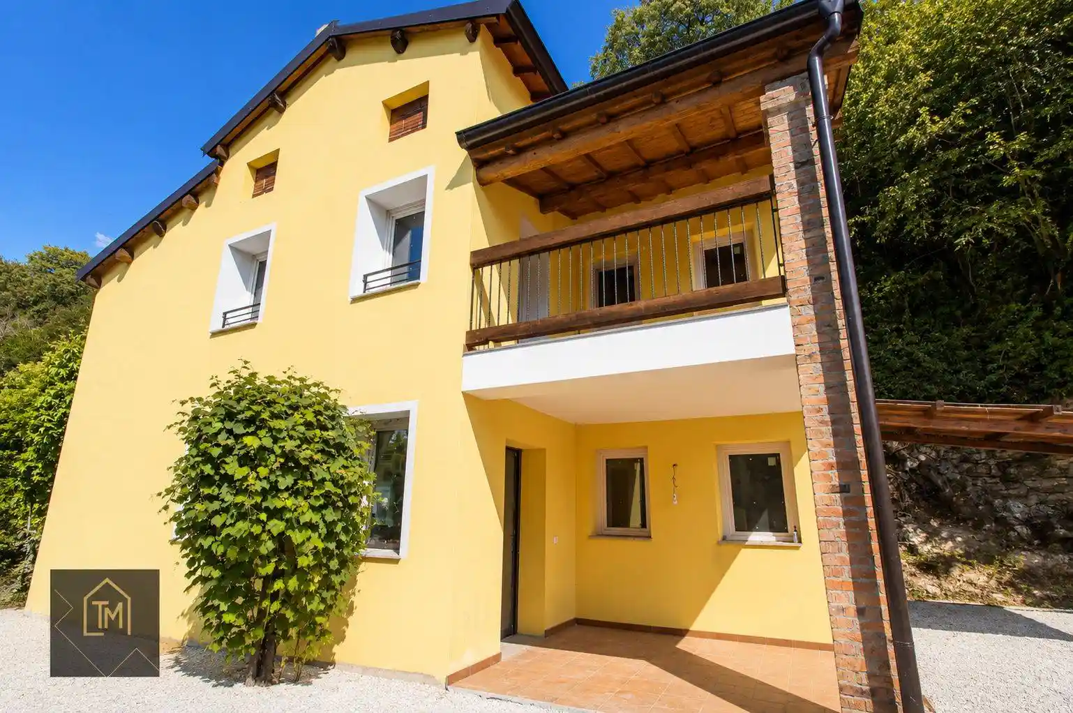 Villa in vendita a Costabissara