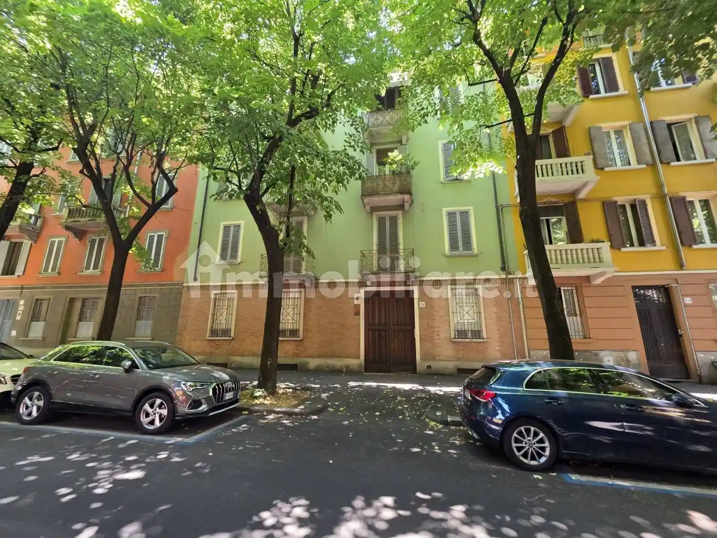 Appartamento in affitto a Parma
