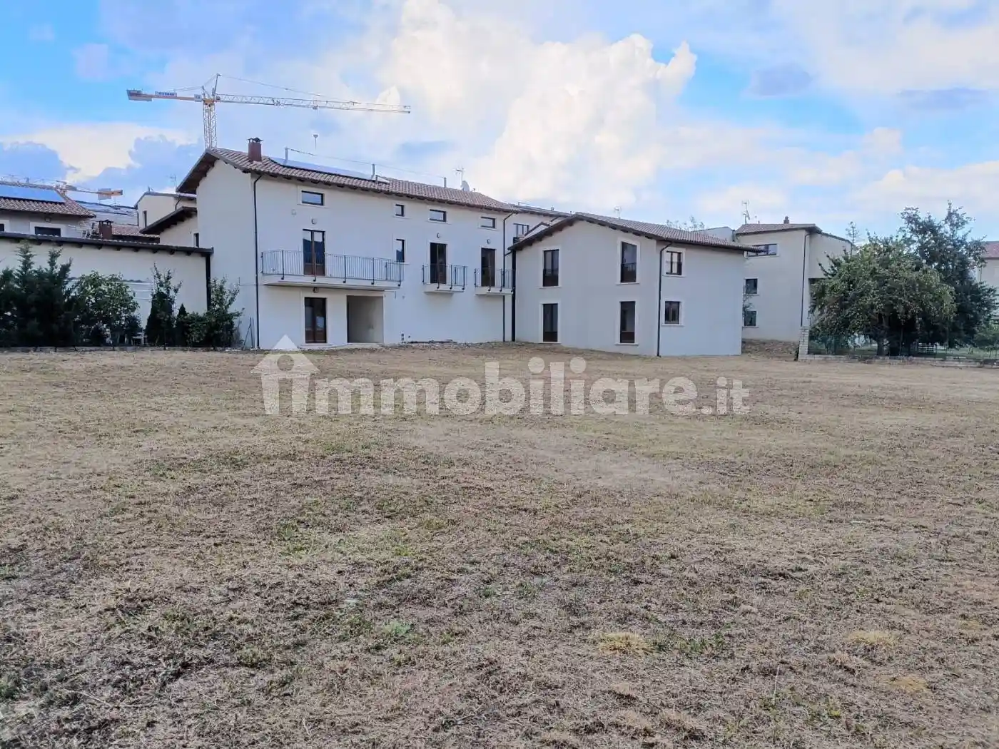 Casa indipendente in affitto a L'Aquila