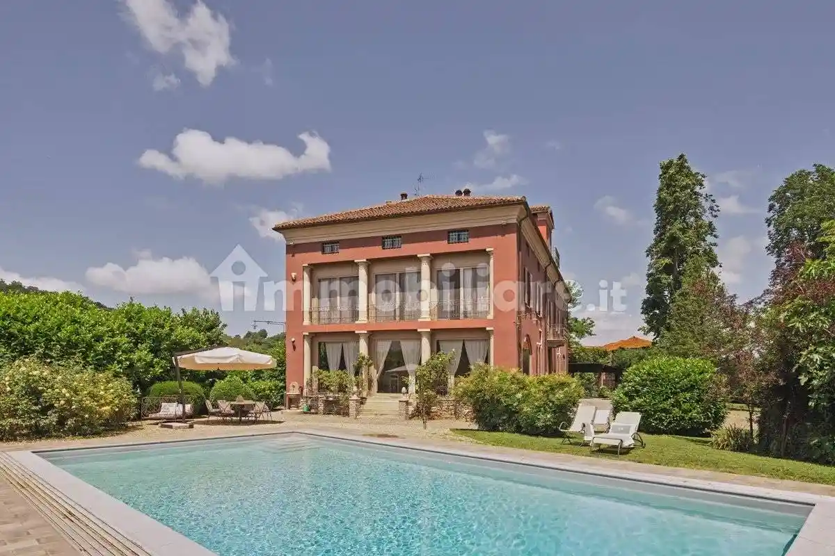 Villa in vendita a Melazzo