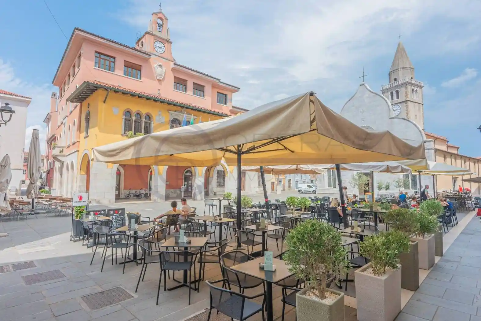 Casa indipendente in vendita a Muggia