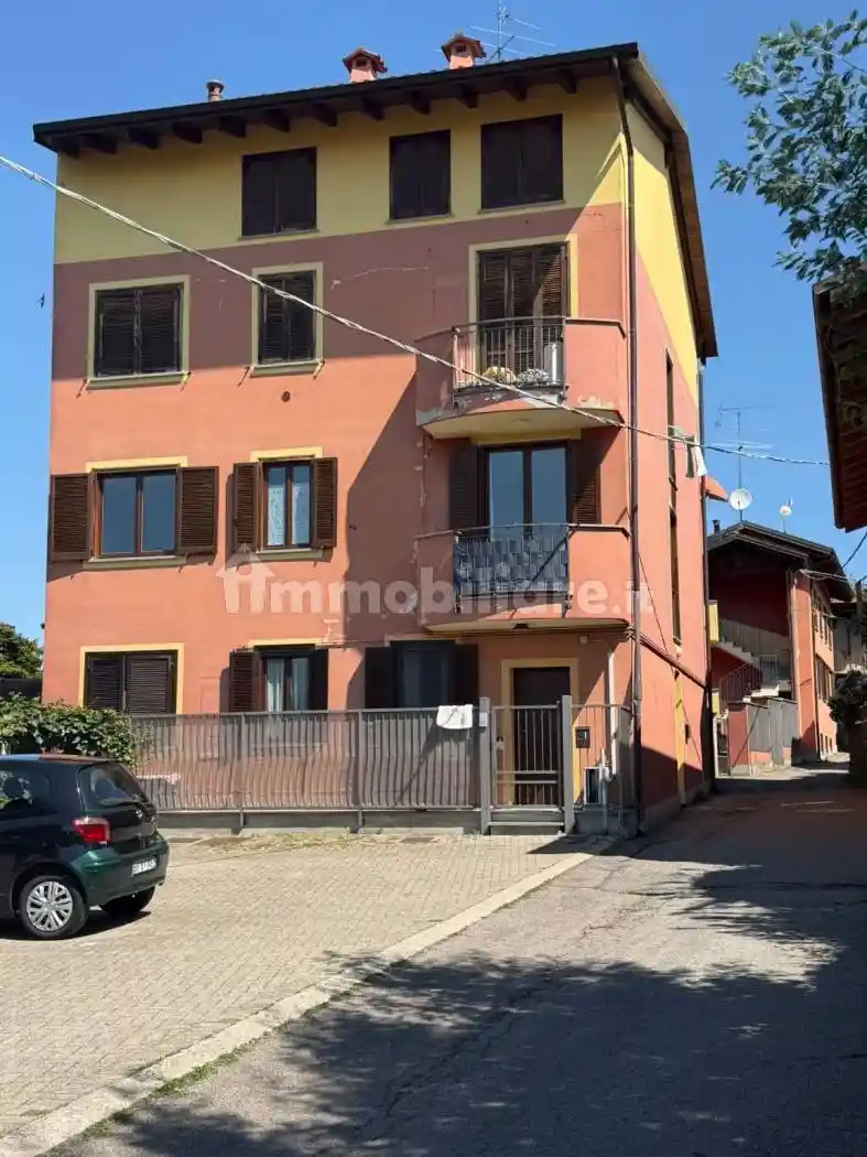 Appartamento in vendita a Comignago