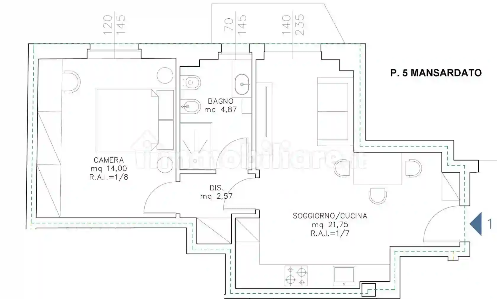 Appartamento - foto 2