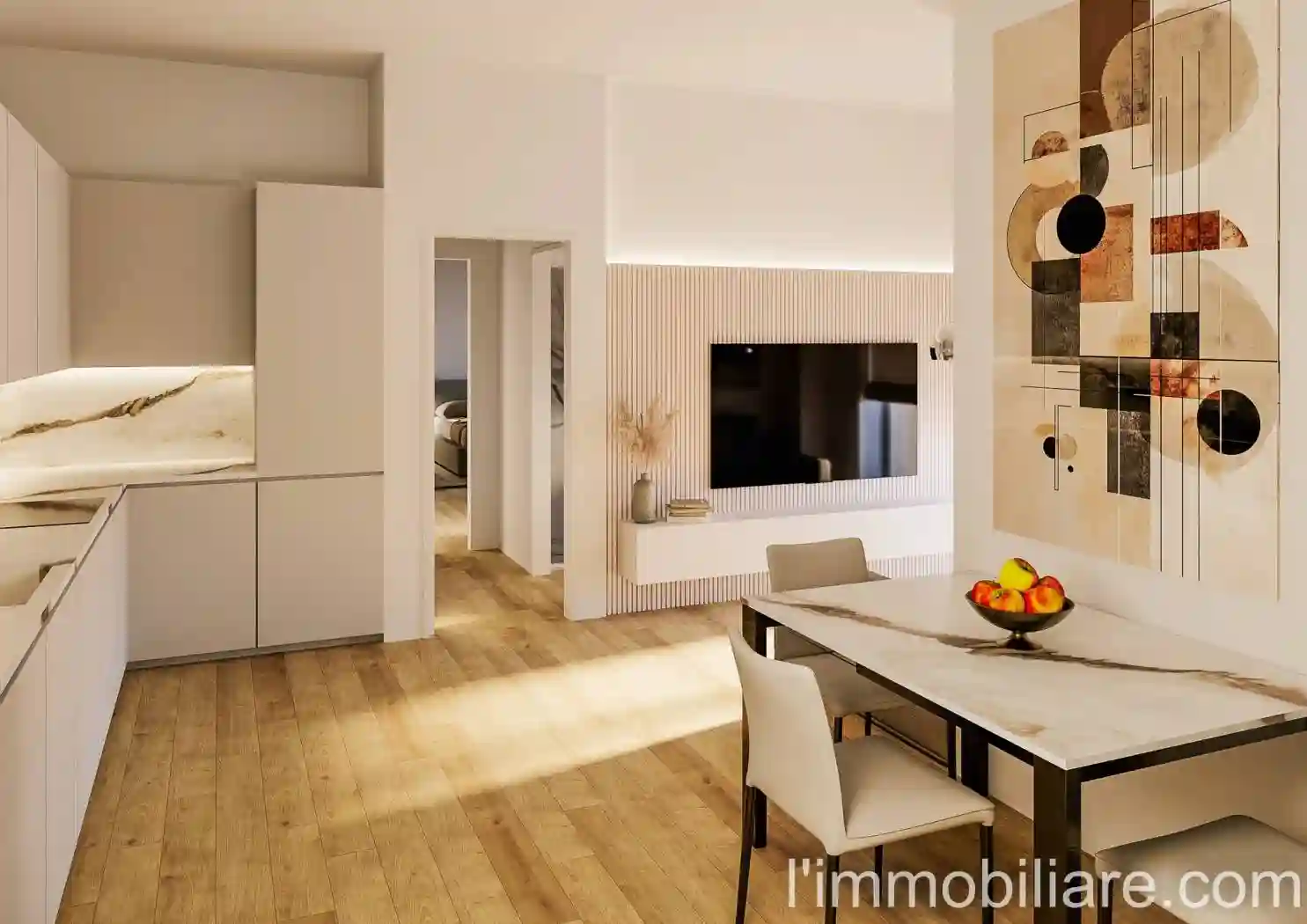 Appartamento - foto 3