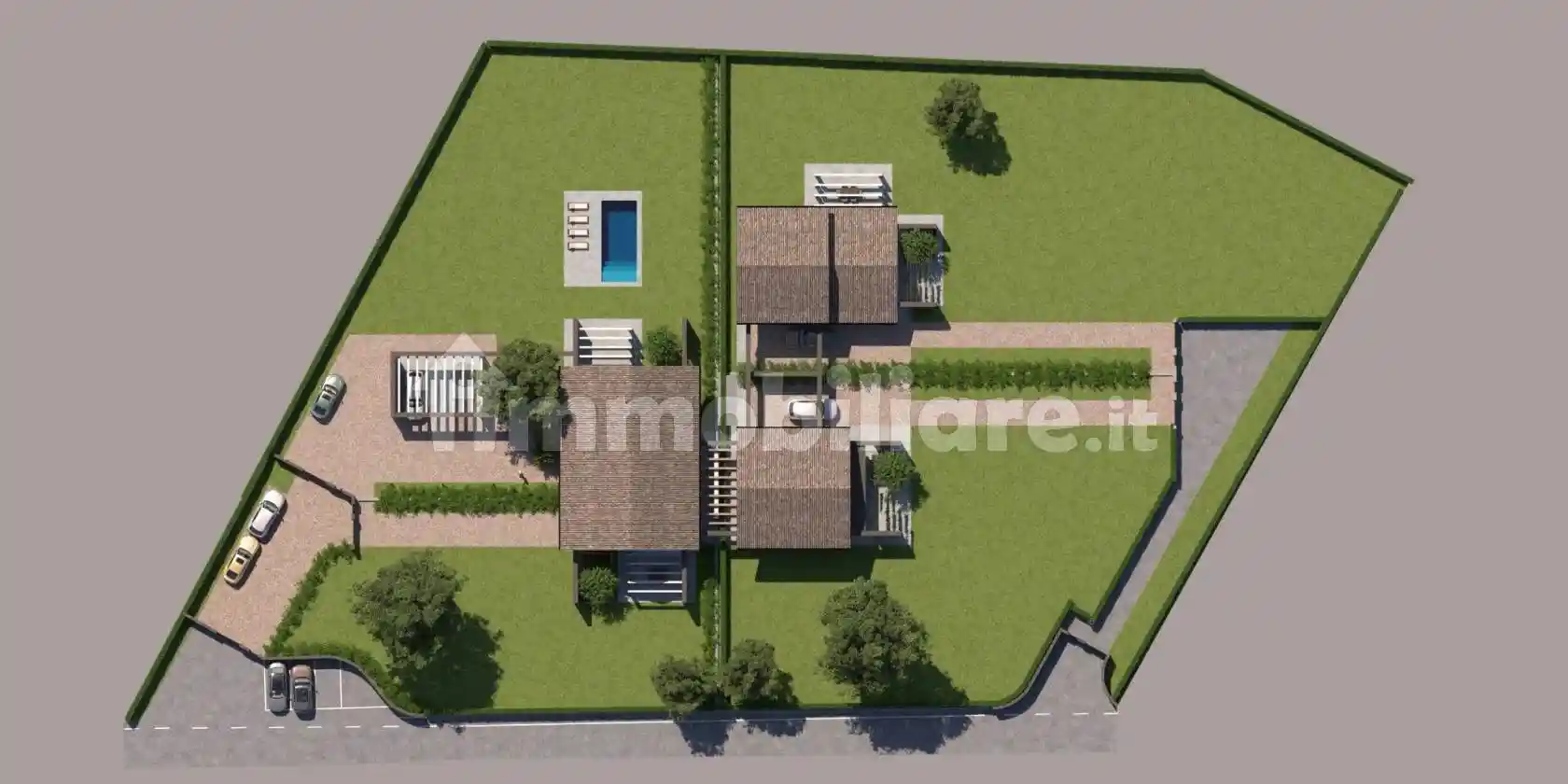Villa in vendita a Parma