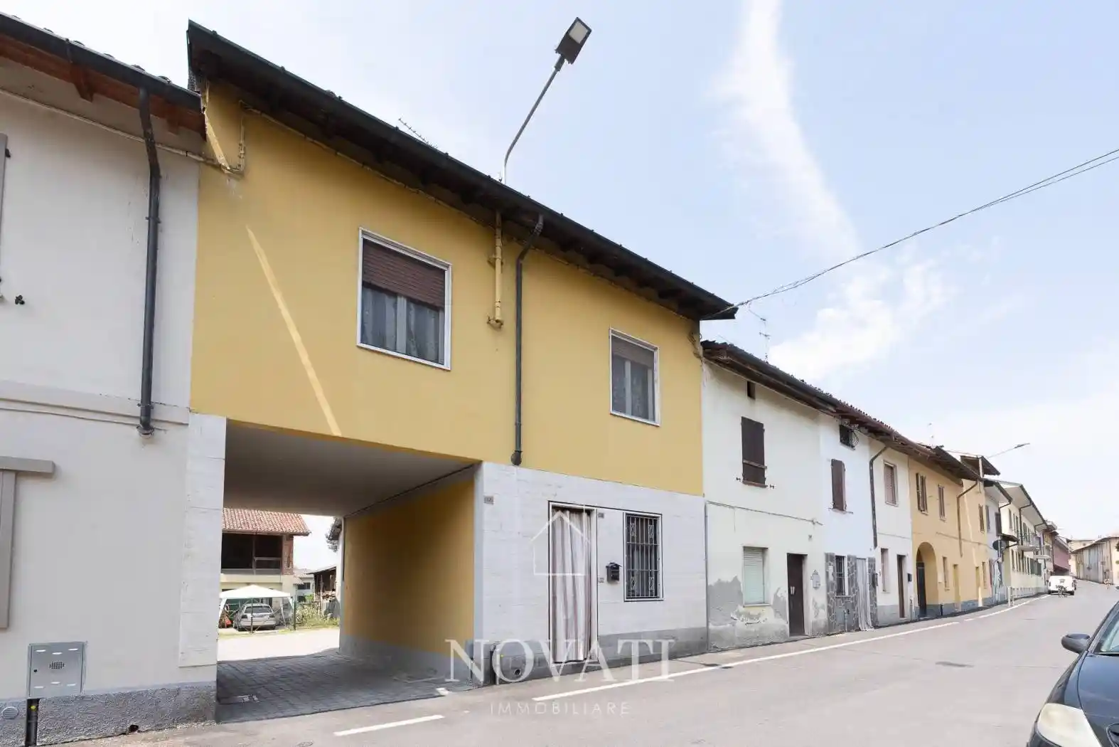 Casa indipendente in vendita a Castiglione d'Adda