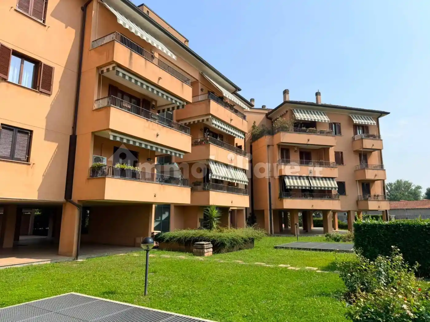 Appartamento in vendita a Monza