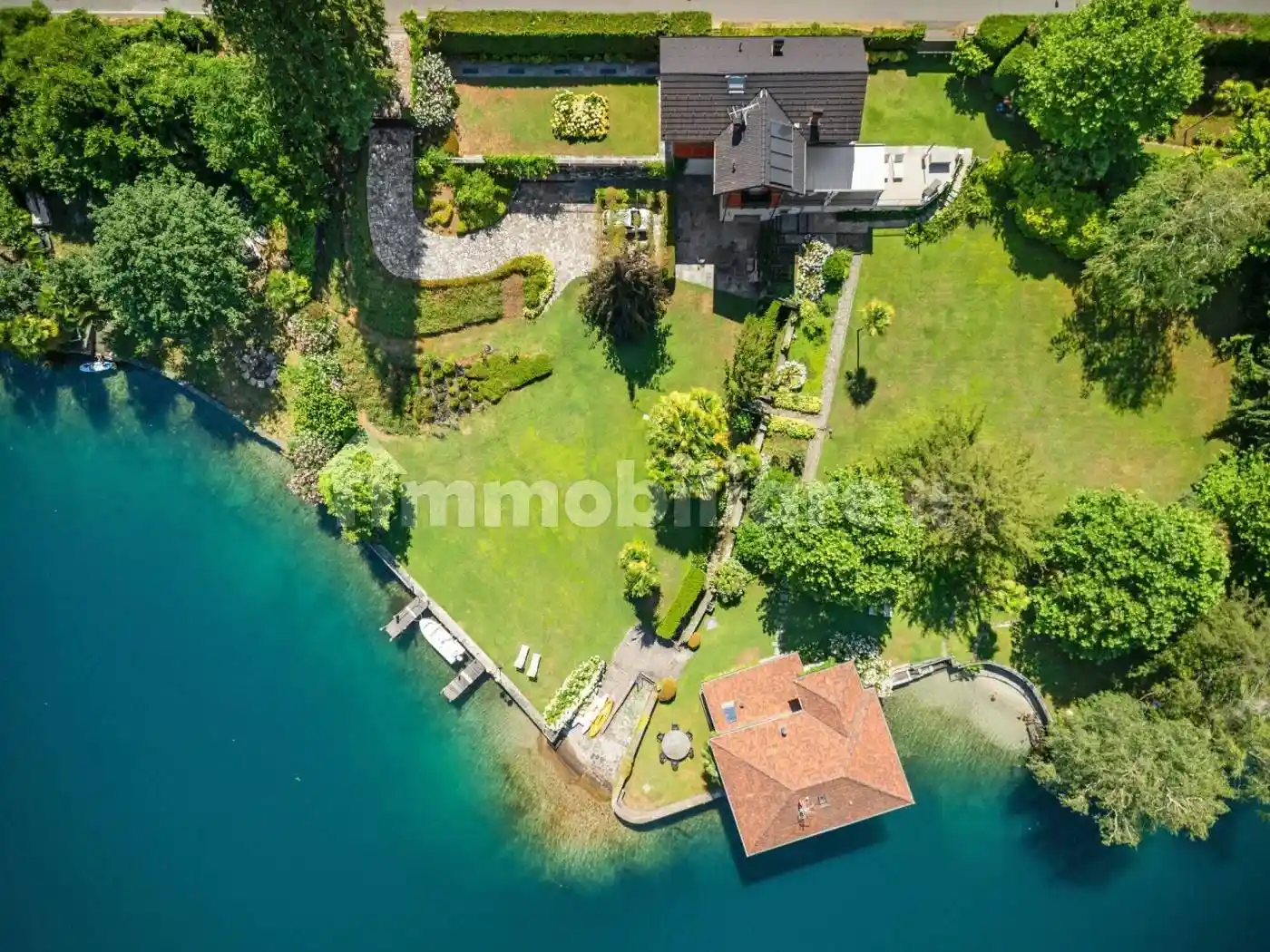 Villa in vendita a Omegna