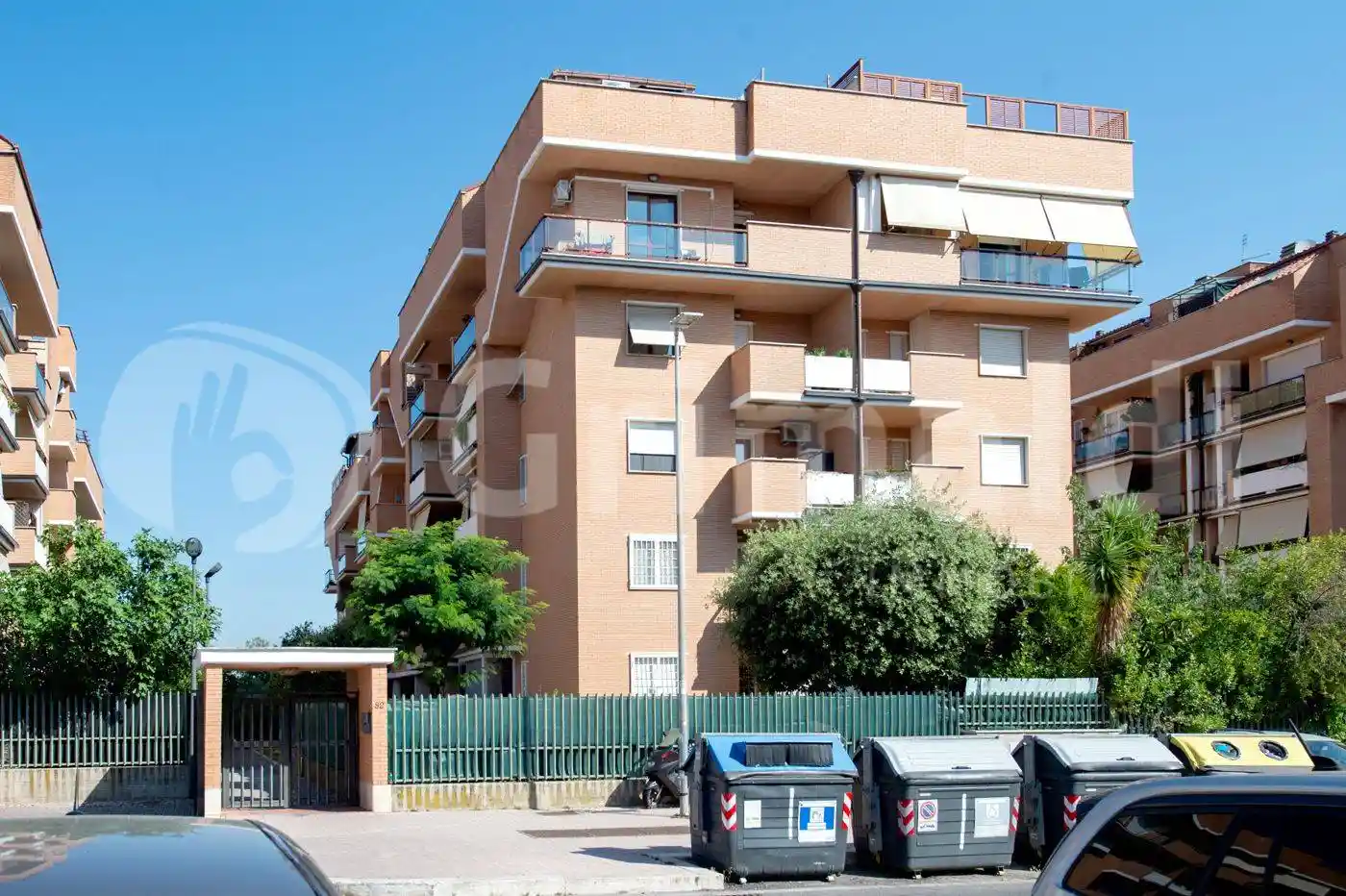 Appartamento in affitto a Roma