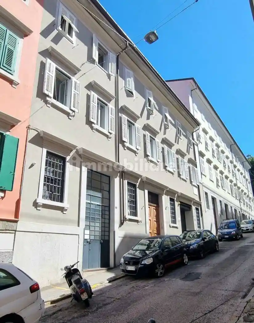 Appartamento in vendita a Trieste