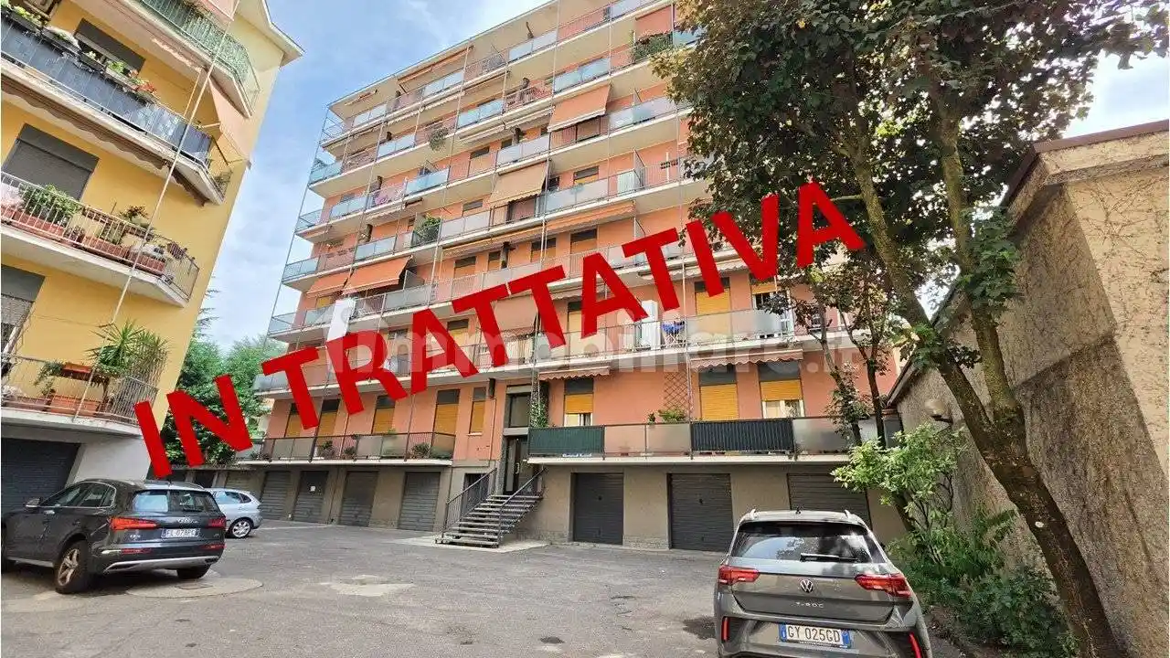 Appartamento in vendita a Vimercate