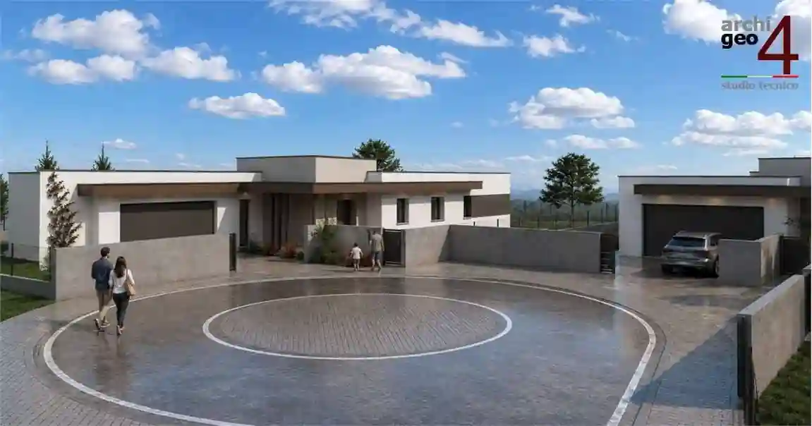Villa - foto 4