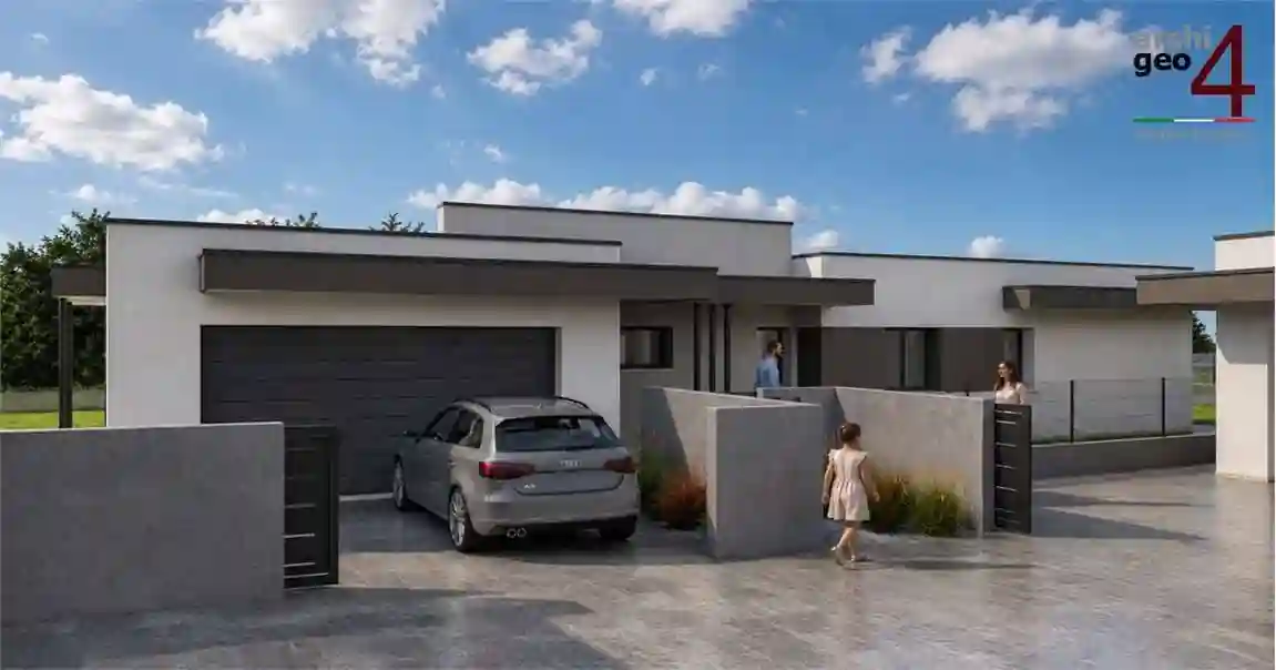 Villa - foto 2
