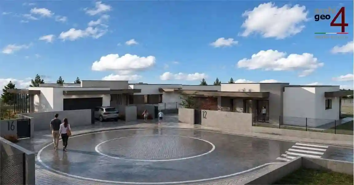Villa - foto 3