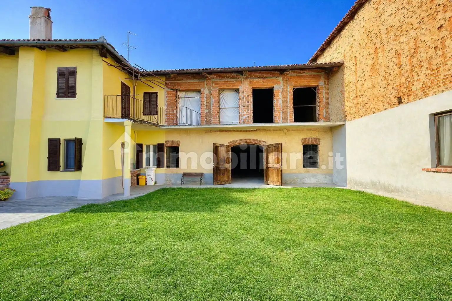 Rustico - Casale in vendita a Sommariva del Bosco