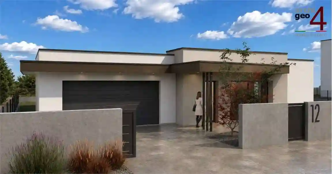 Villa - foto 2
