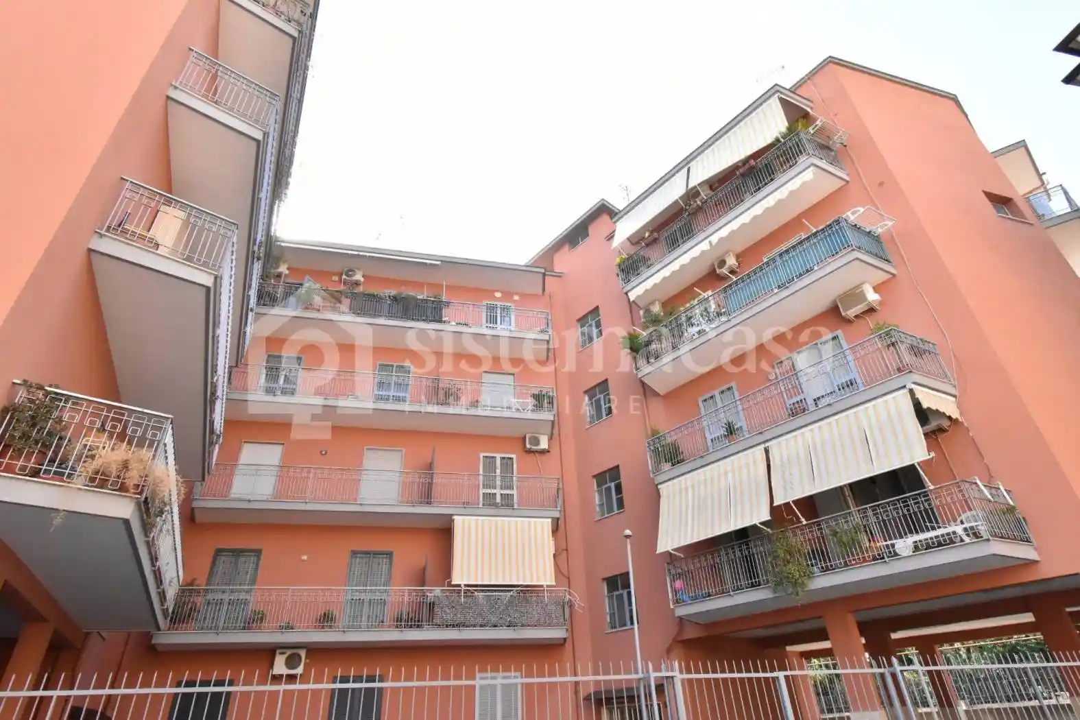 Appartamento in vendita a Pomigliano d'Arco