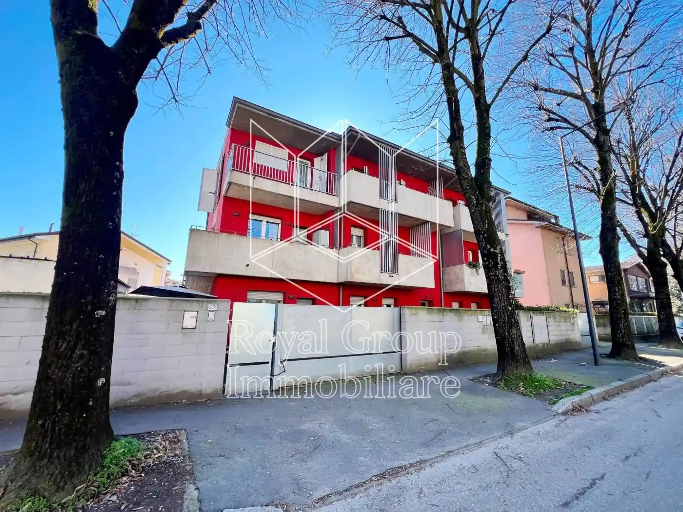 Appartamento in affitto a Parma