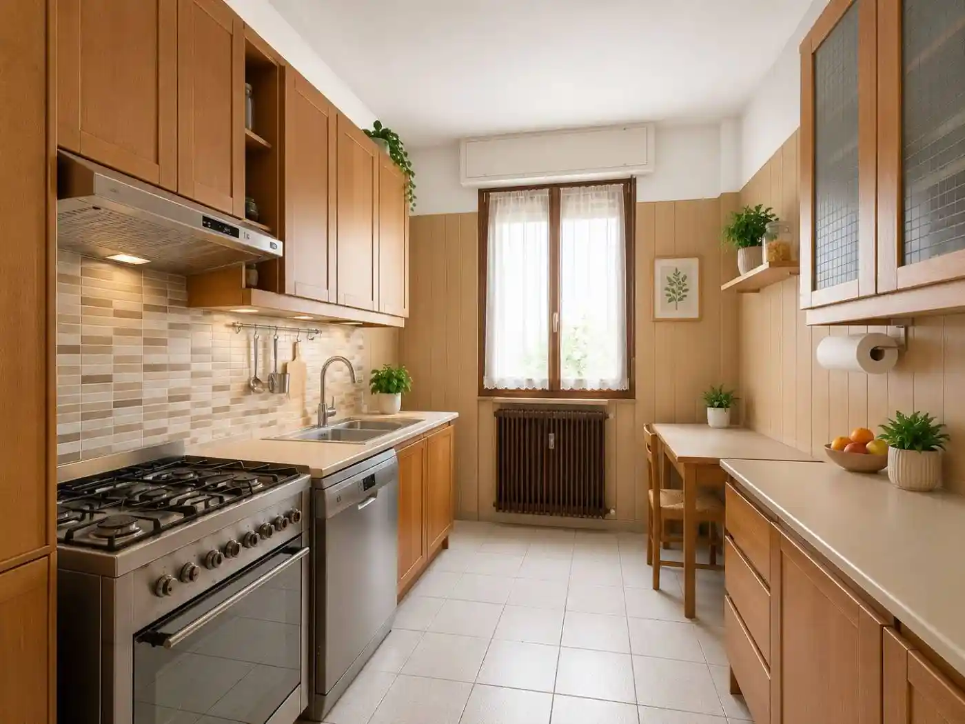 Appartamento in vendita a Vanzago