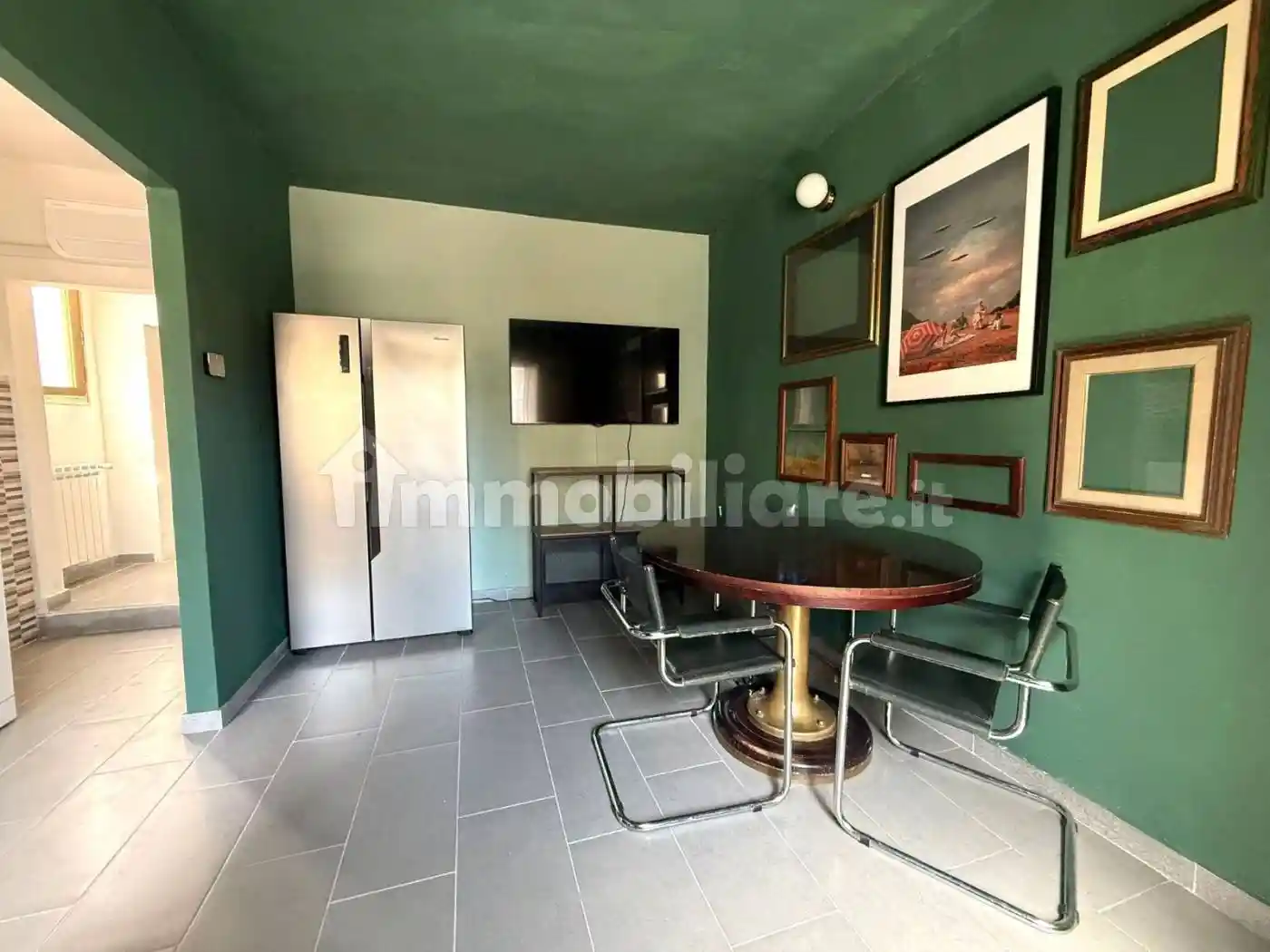 Casa indipendente in vendita a Capraia e Limite