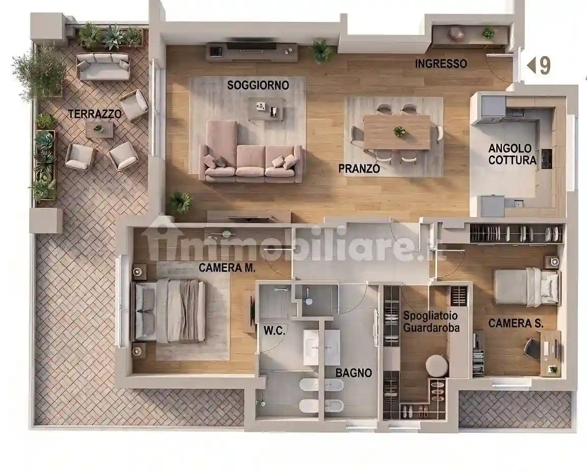 Appartamento - foto 5