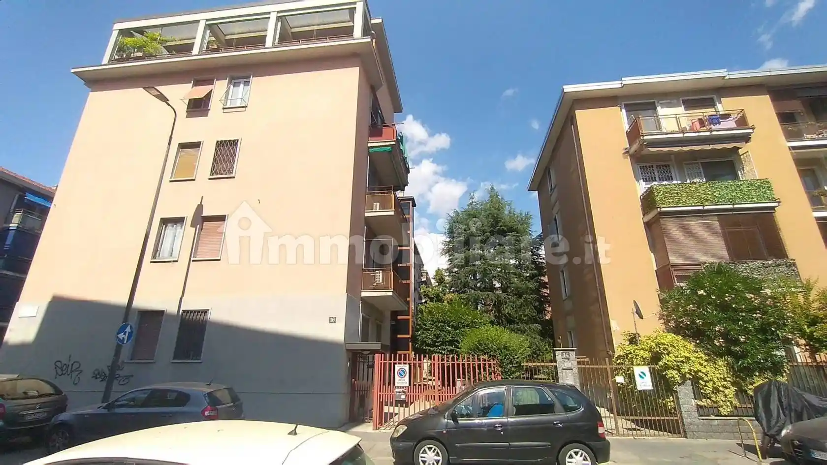 Appartamento in vendita a Milano