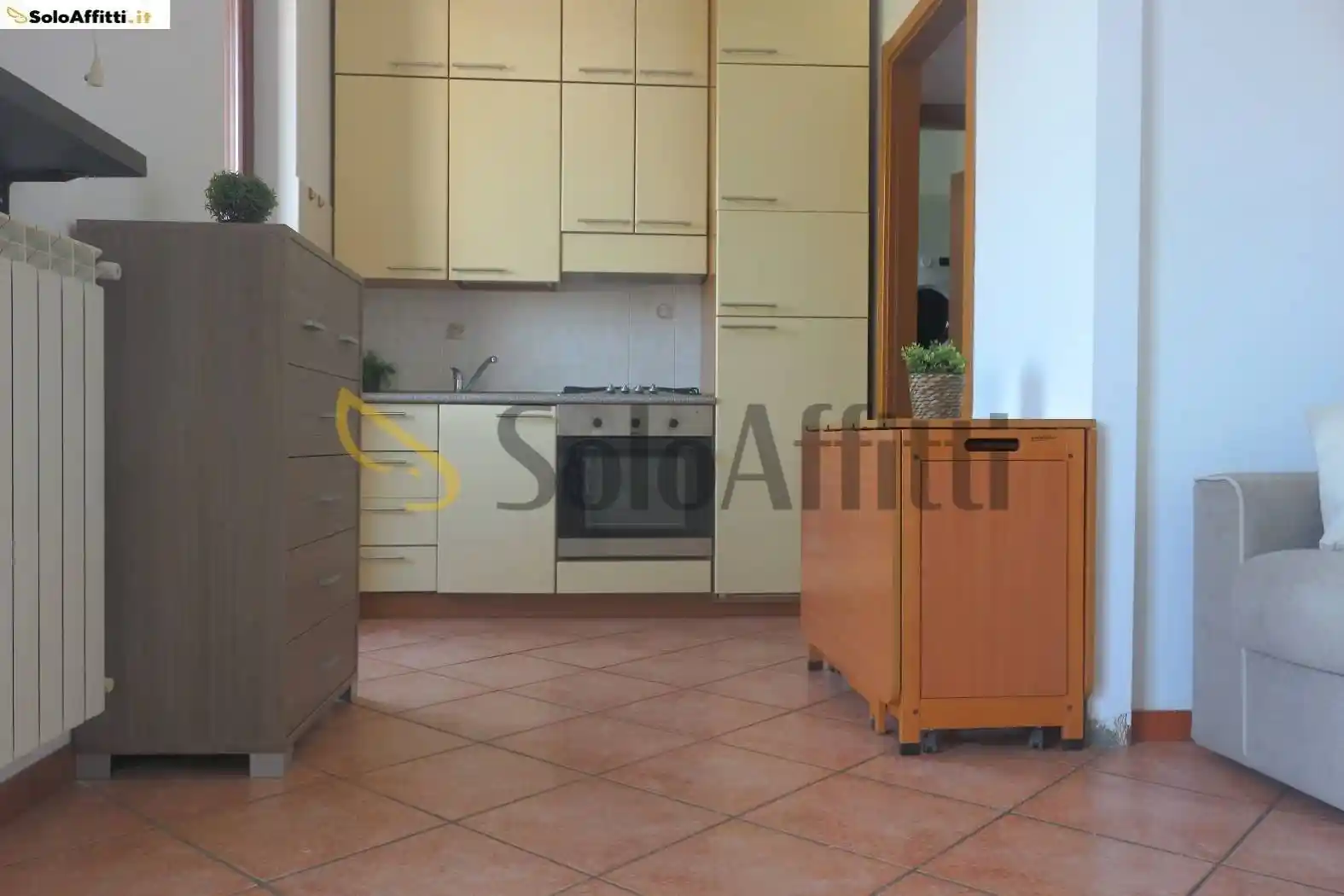 Appartamento in affitto a Meda