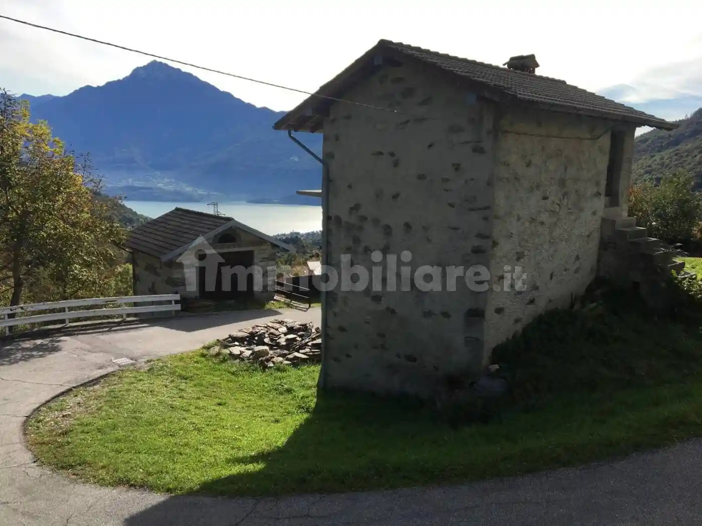 Rustico - Casale in vendita a Dosso del Liro