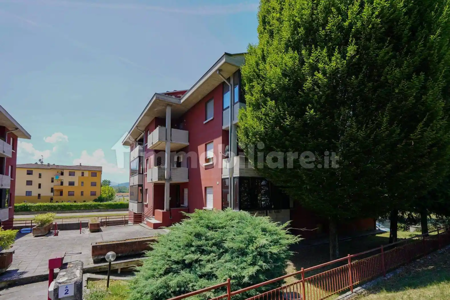 Appartamento in vendita a Lesignano de' Bagni