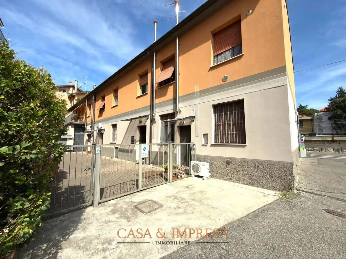 Appartamento in vendita a Vimodrone