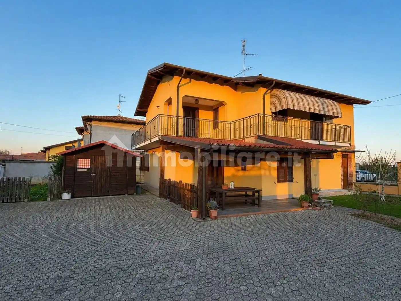 Villa in vendita a Costanzana