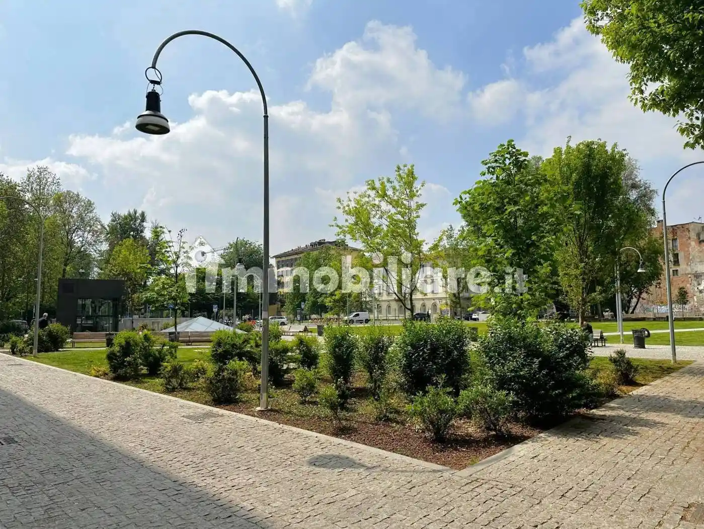 Appartamento in vendita a Milano