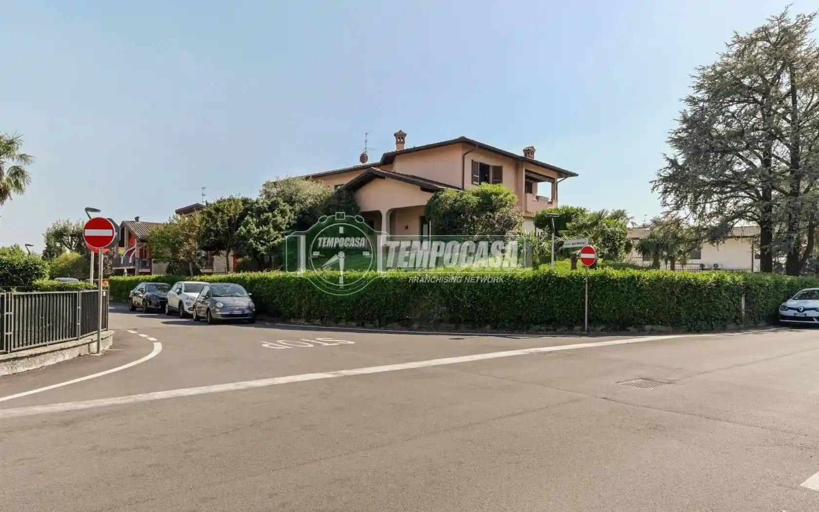 Villa in vendita a Verdellino