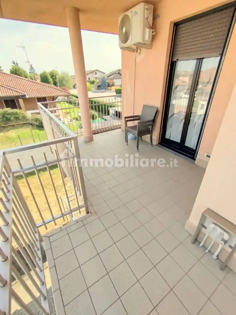 Appartamento in vendita a San Pietro Mosezzo