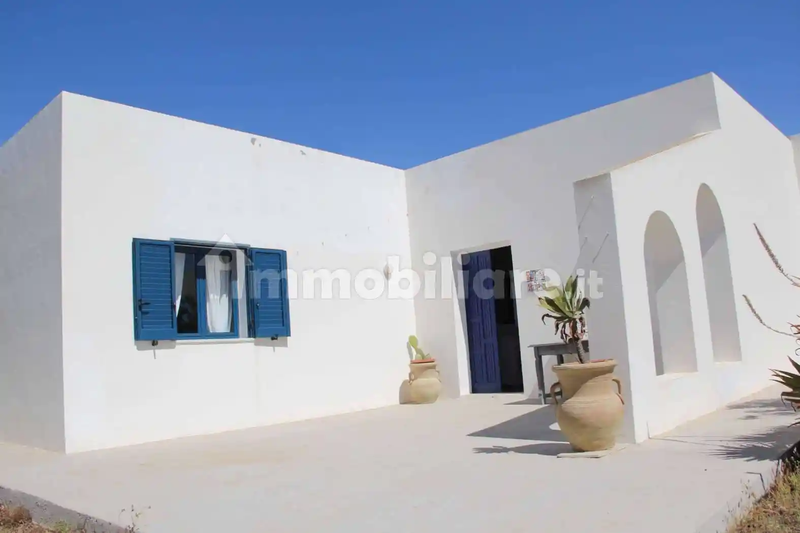 Villa in vendita a Lampedusa e Linosa