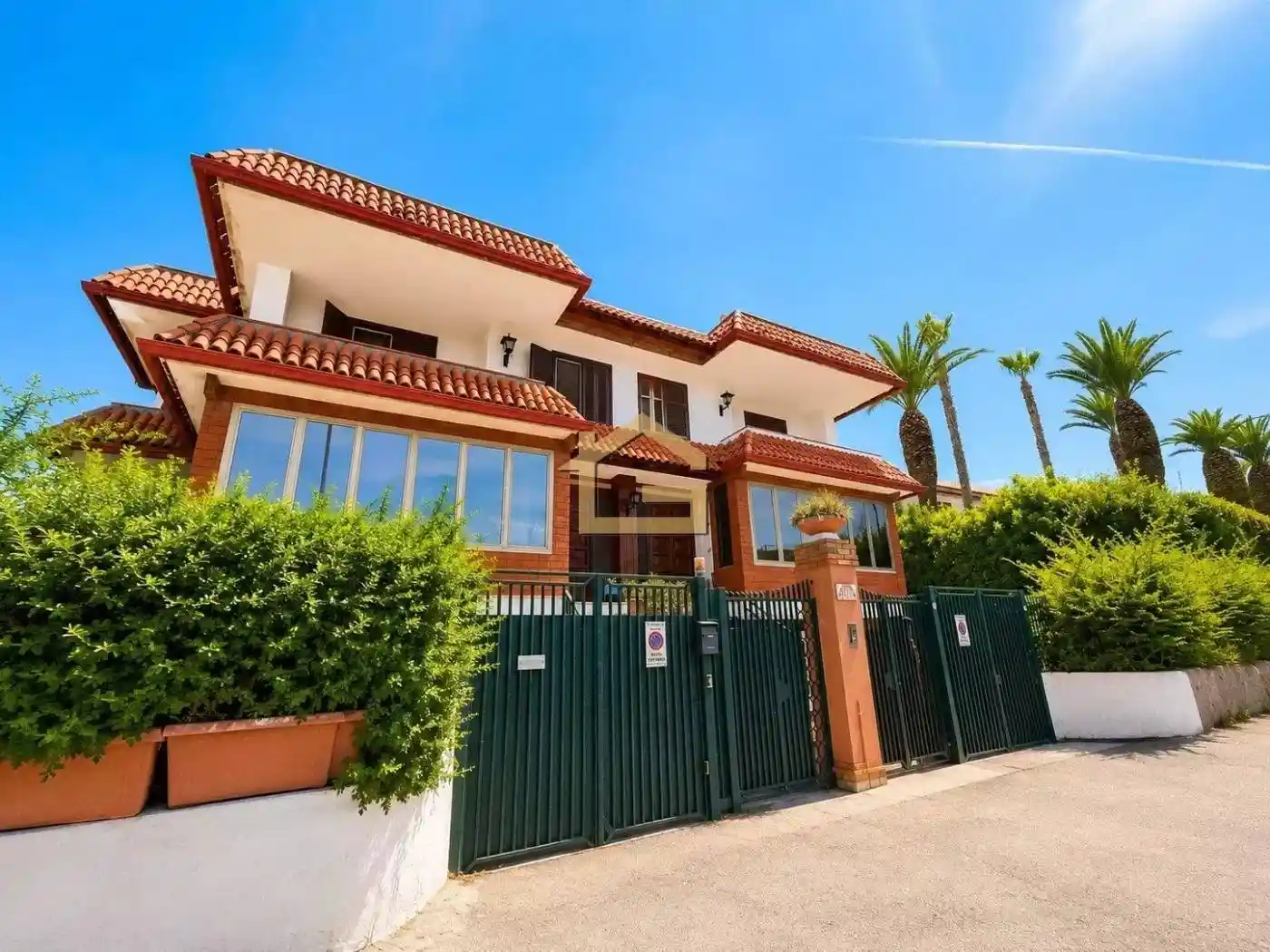Villa in vendita a Napoli