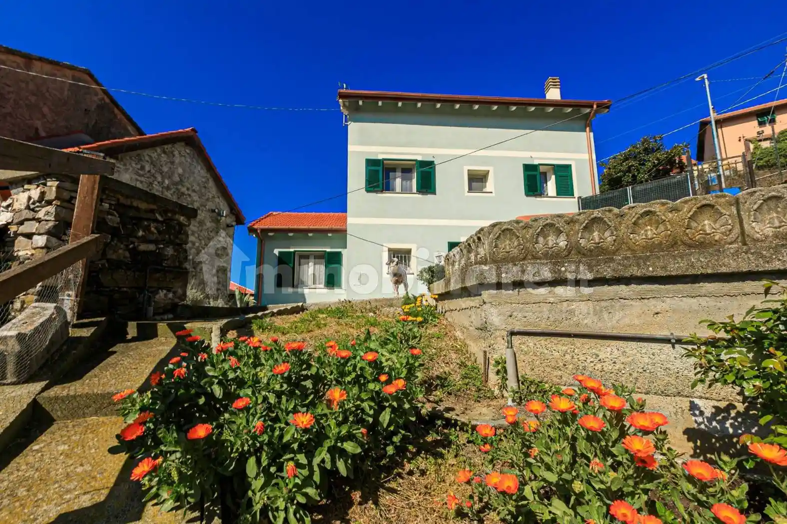 Casa indipendente in vendita a Sant'Olcese