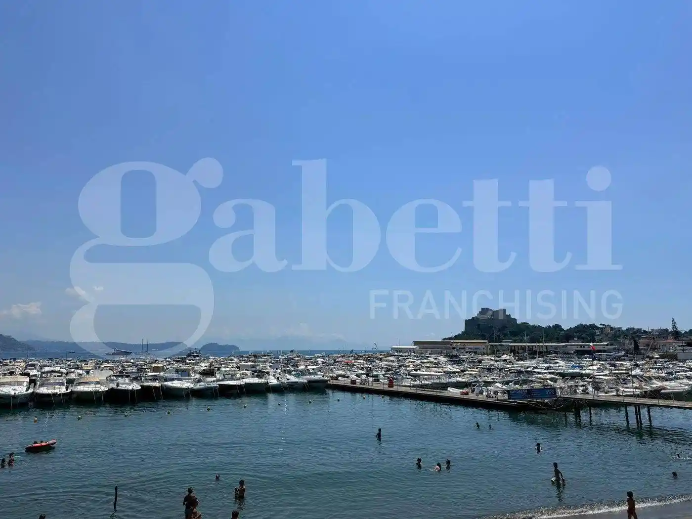 Appartamento in affitto a Bacoli