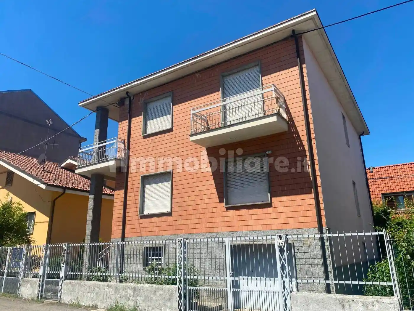 Villa in vendita a Nichelino