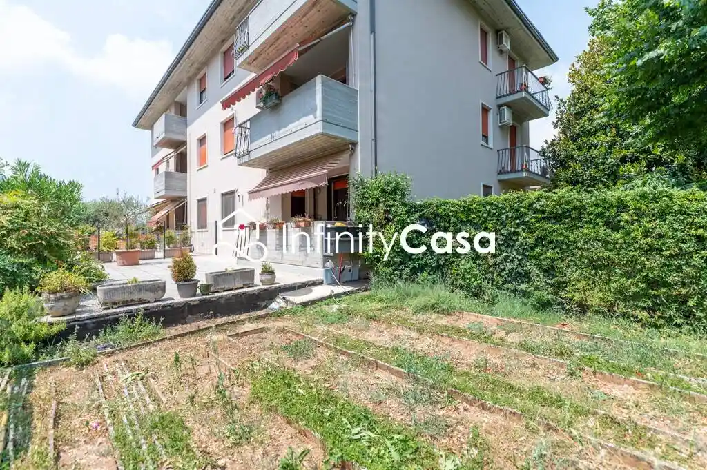 Appartamento in vendita a Pescantina