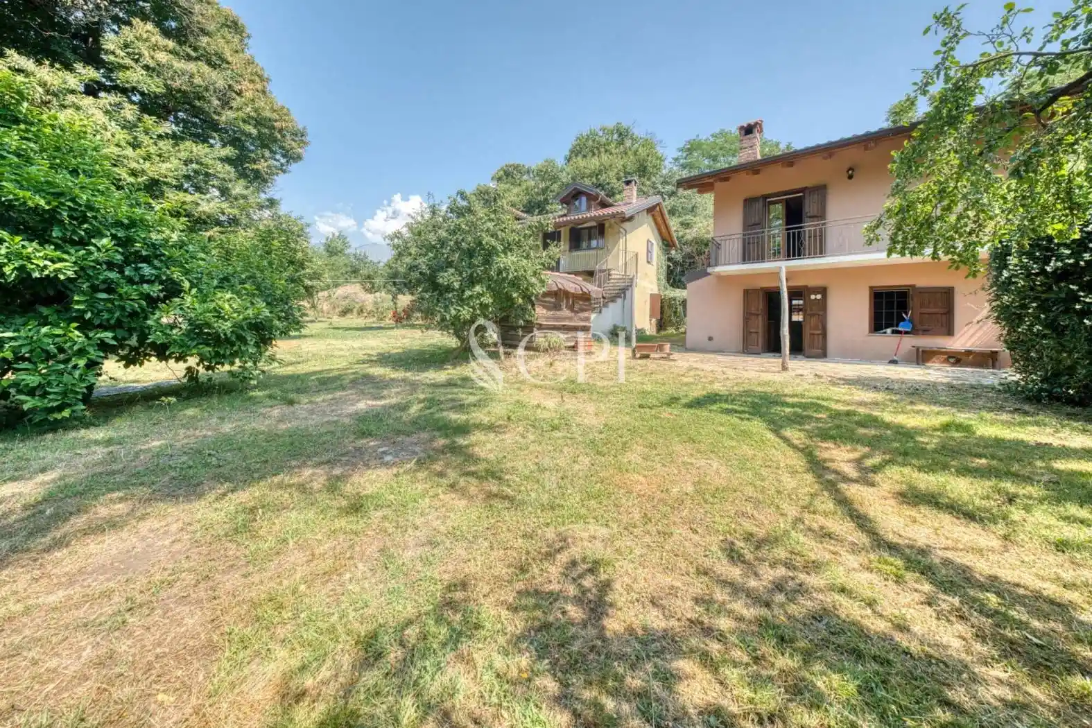 Villa in vendita a Almese