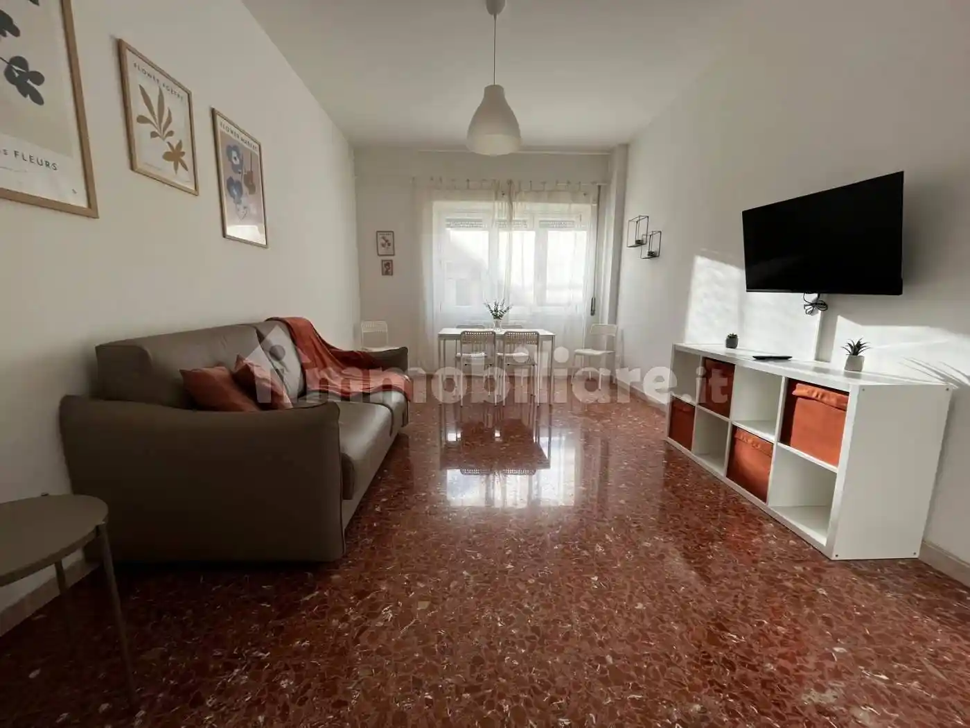 Appartamento in affitto a Fiumicino