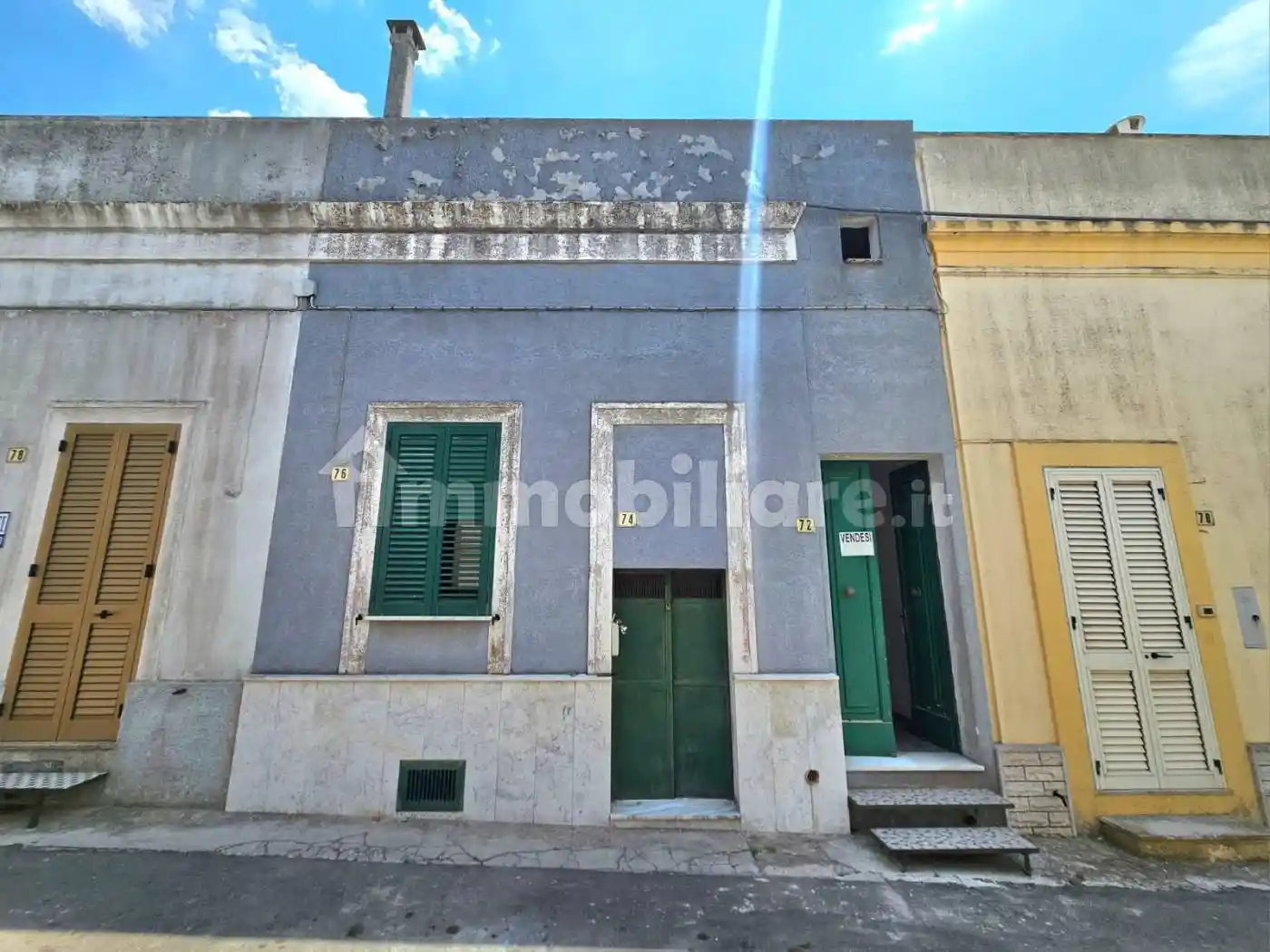 Appartamento in vendita a Presicce-Acquarica